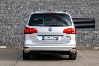 Volkswagen Sharan 2.0 TDI BMT Comfortline DSG 7- miestny - 6