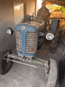 Zetor 25A - 6