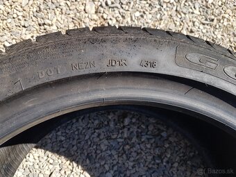 255/40 r18 letné pneumatiky 2ks Goodyear DOT2018 - 6