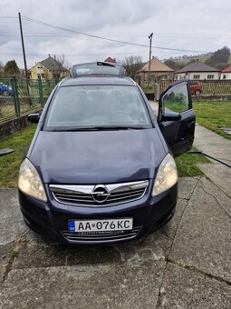 Opel Zafira - 6