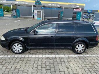 VW Passat B5.5 1.9TDI 96kw 6kvalt - 6