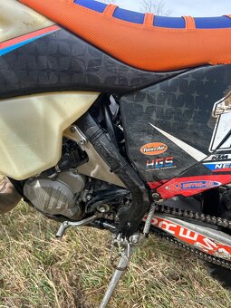KTM exc 300tpi 2022 - 6