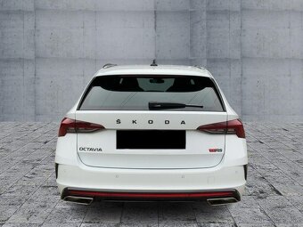 Skoda Octavia Combi RS 2.0TSI - 6