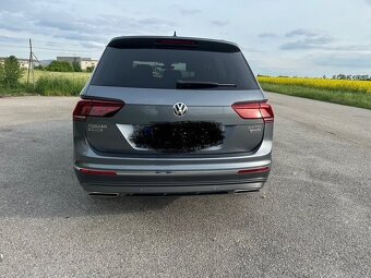 Predám vw tiguan allspace 7 miestny - 6