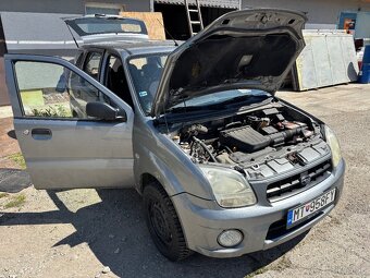 Predám subaru g3x justy - 6
