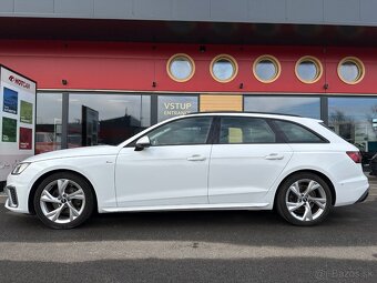 AUDI A4 Avant 2.0 TDI S-line S-tronic 120kW Hybrid - 6