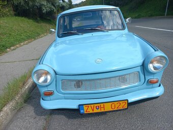 Trabant 601 Combi - 6