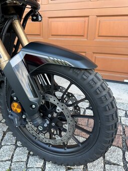 Honda CB 500X 2023 - 6