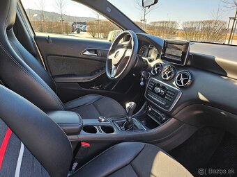 Mercedes A trieda 180 1.6 benzin 90kw - 6