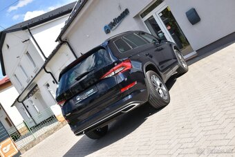 Škoda Kodiaq 2.0 TDI SCR Sportline DSG - 6