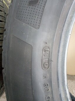 Letné pneumatiky Hankook 235/55R18 - 6