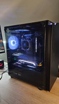 Herný PC so zárukou • R5 5600X • RTX 2070 Super 8G • 16G - 6