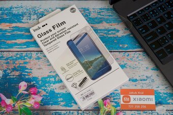 Tvrdené sklo IMAK H pre Xiaomi, Redmi a Poco - 6
