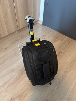 Topeak MTX Trunk BAG EXP taška na nosič, 16.6 l - 6