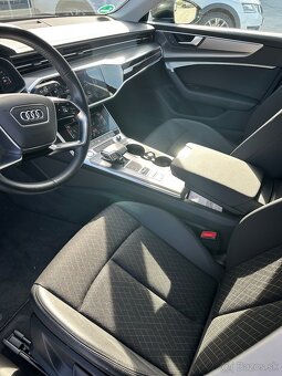 Audi a6 c8 2.0 TDi 150kw Quattro 2019 top stav - 6