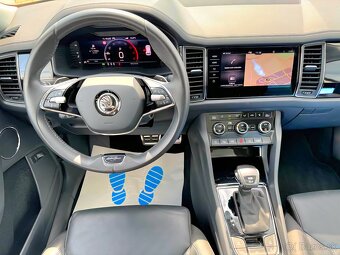 ✅️Škoda Kodiaq L&K 2.0.TDI 147KW 4x4,2022,Pano,Ťažné,DCC✅️ - 6