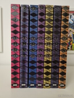 Teenage Mutant Ninja Turtles (IDW) - 6