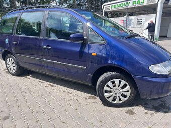 Seat alhambra 2.0 benzin - 6
