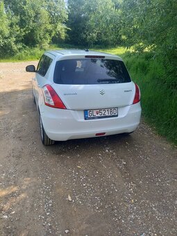Suzuki Swift 1.2 69kW 2012 - 6