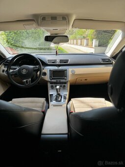 Volkswagen CC 2.0 TDI 4x4 (4 motion) 130kw automat 6st. - 6