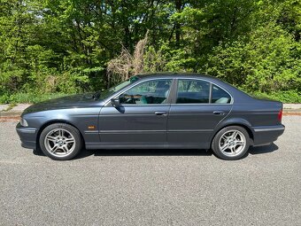 BMW rad 5, E39 540i - 6
