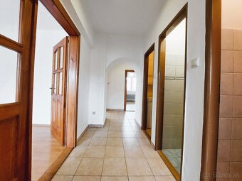 EXKLUZÍVNE Mestský tehlový 3+1 izbový byt s vlastným p - 6