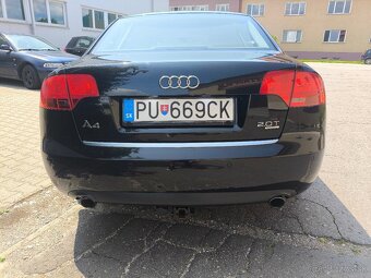 Audi A4 B7 2.0 TFSI - 6