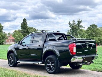 Nissan navara 2.3dci dovoz Gb - 6