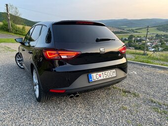 Seat Leon FR 2.0TDI 135kw - 6