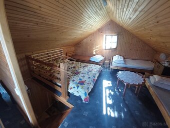 V obci Podkylava ponúkame na predaj drevenú chatu ako s… - 6