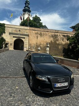 Audi A4 B8 2.0 TDI | 105 kw | model 2012 - 6