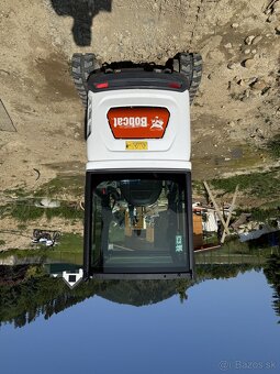 Minibager bobcat e17 - 6