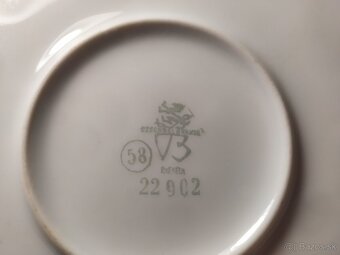 Porcelanová misa RAFAELA - 6