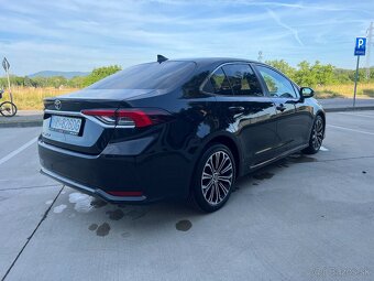 Toyota Corolla sedan 2019 1.6 Valvematic CVT EXECUTIVE - 6