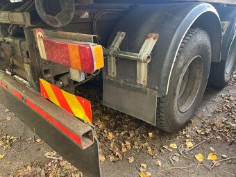 Scania 420, 6x4, r.v2002 - 6