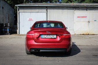Jaguar XE 2.0 I4D 180k R-Sport AWD AT - 6