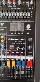 Dinacord cms 1600-3 - 6