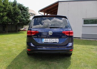 Volkswagen Touran 2.0 TDI 110kW Highline DSG,Odpočet DPH, - 6