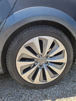 Audi a6c7 allroad - 6