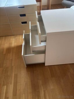 Predám komody IKEA STUVA - 6
