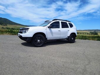 Predám Dacia Duster 4x4 1.5 dci 80kw 183500 km - 6