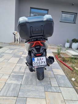 Honda Forza 125 smart top r.v. 2024 Stav Nová v záruke - 6