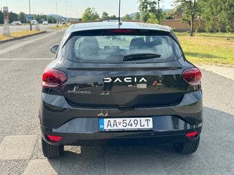 Dacia Sandero 1.0 TCe Automaticka prevodovka - 6