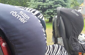 BRITAX ROMER KING PLUS - 6