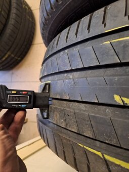 Letné Michelin Latitude Sport 3 235/60/18 103W - 6