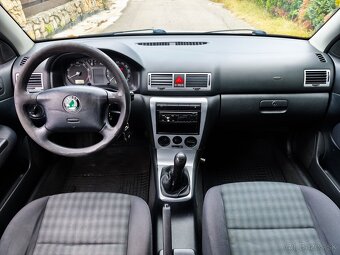 Škoda Octavia 1.6MPI Nová STK/EK - 6