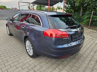 Opel Insignia 2.0CDTI 131PS Sports Tourer Automat Combi - 6