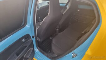 Volkswagen e-up - 6