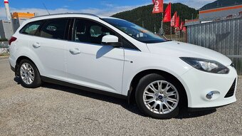 Ford Focus Kombi 1.6 TDCi DPF 115k Champion X - 6