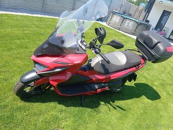 Sym 125 - 6